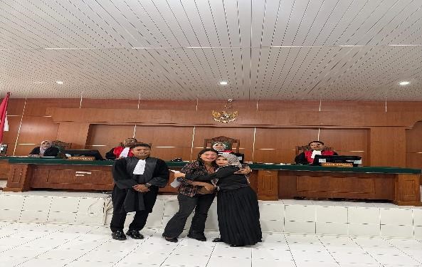 Kasus Token Listrik di PN Curup Berakhir Damai, Terdakwa Hanya Didenda