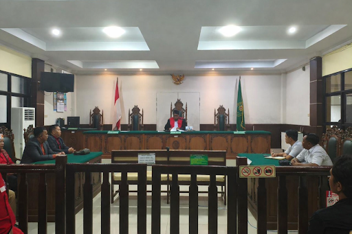 Pengadilan Negeri Sintang Kabulkan Permohonan Praperadilan