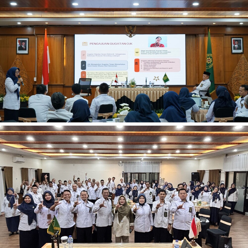 Strategi Jitu PTA Yogyakarta Percepat Tuntas Perkara