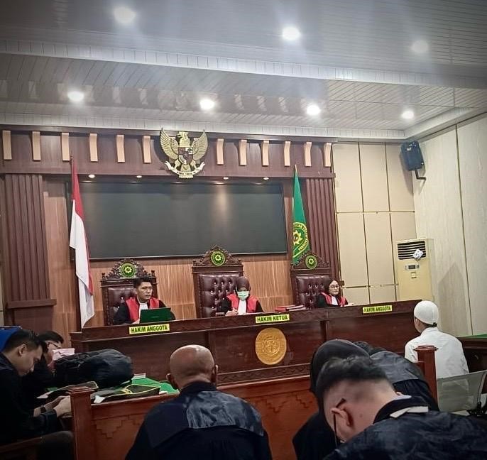 Pengadilan Negeri Kalianda Menerapkan Mekanisme Pengakuan Bersalah (Plea Bargain)