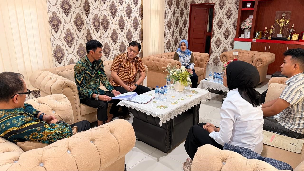 Eksekusi Tanpa Konflik: PN Lubuk Pakam Fasilitasi Penyerahan Objek Lelang Secara Sukarela