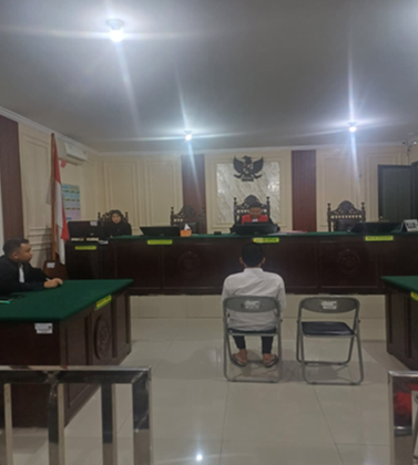 Efisien! PN Rangkasbitung Putus Perkara dengan Skema Plea Bargaining