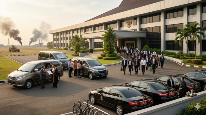 Krisis BBM Membayangi: Menggagas Gerakan “Nebeng Ke Kantor”