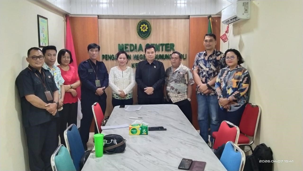 Pelaksanaan Eksekusi Sukarela Berhasil Dilaksanakan  di PN Gunungsitoli