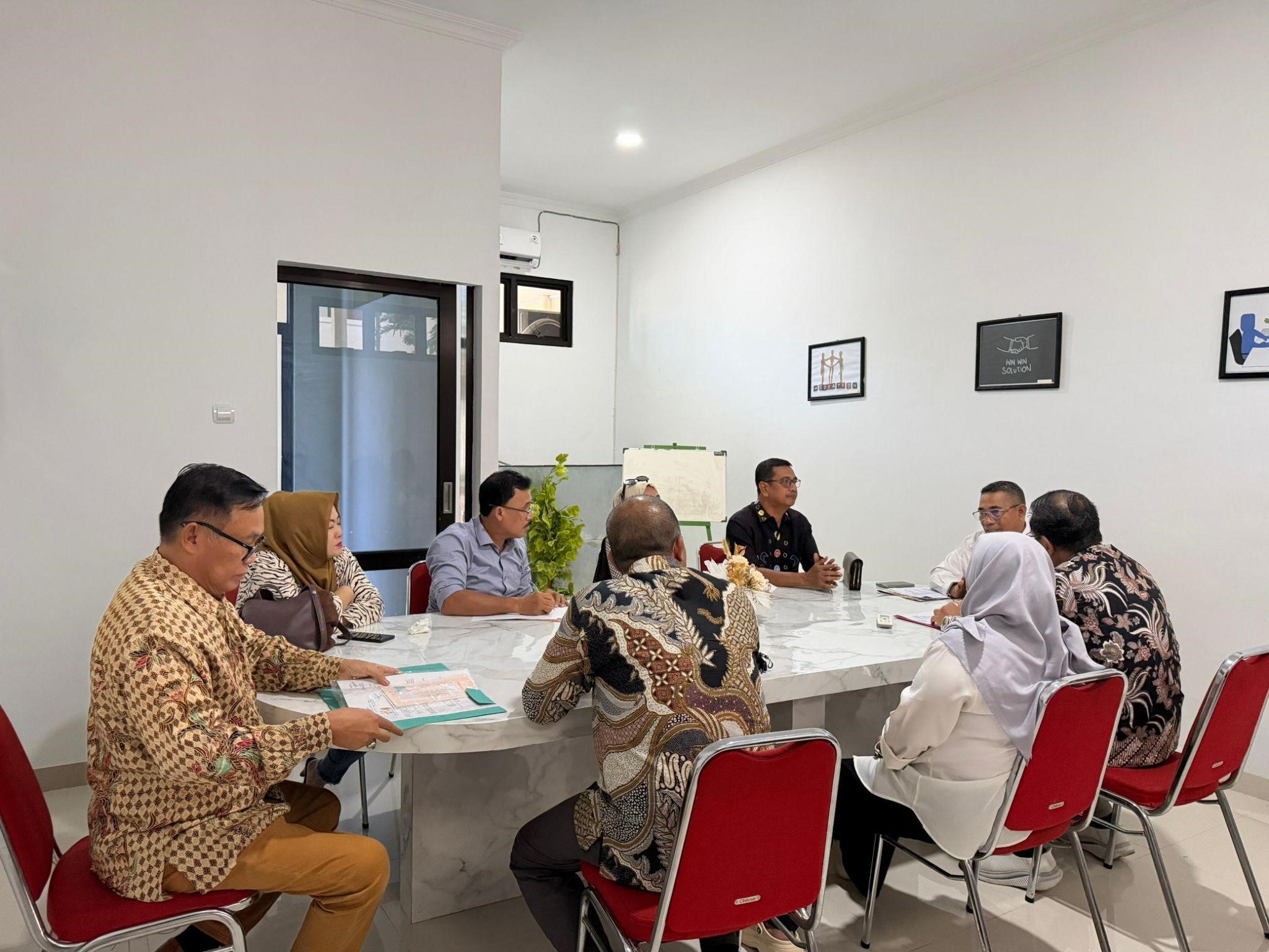 Sengketa Lahan di Desa Asam-Asam Berakhir Damai di PN Pelaihari