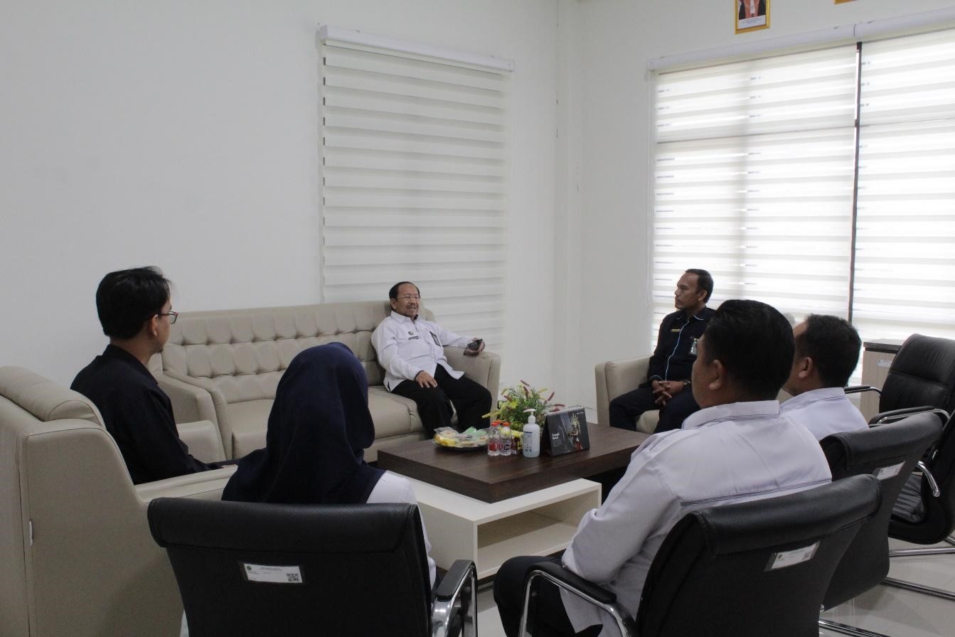 Tempuh Belasan Jam, Ketua PTA Palangka Raya Sidak Dua Pengadilan di Wilayah Terpencil