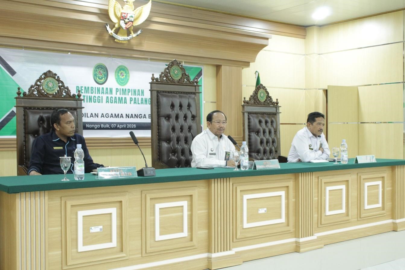Hapus Stigma Menakutkan, Ketua PTA Palangka Raya Dorong Penerapan 5S