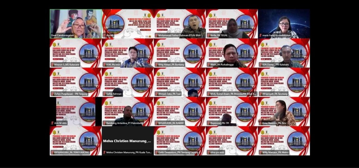 Hakim Harus Hadirkan Keadilan bagi Makhluk Non-Manusia