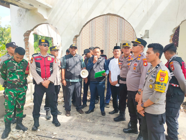 Tak Berhenti Di Putusan, PN Bulukumba Sukses Eksekusi Lahan