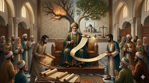 Etika Putusan Hakim Perspektif Al-Syairazi: Analogi “Menyembelih Tanpa Pisau”