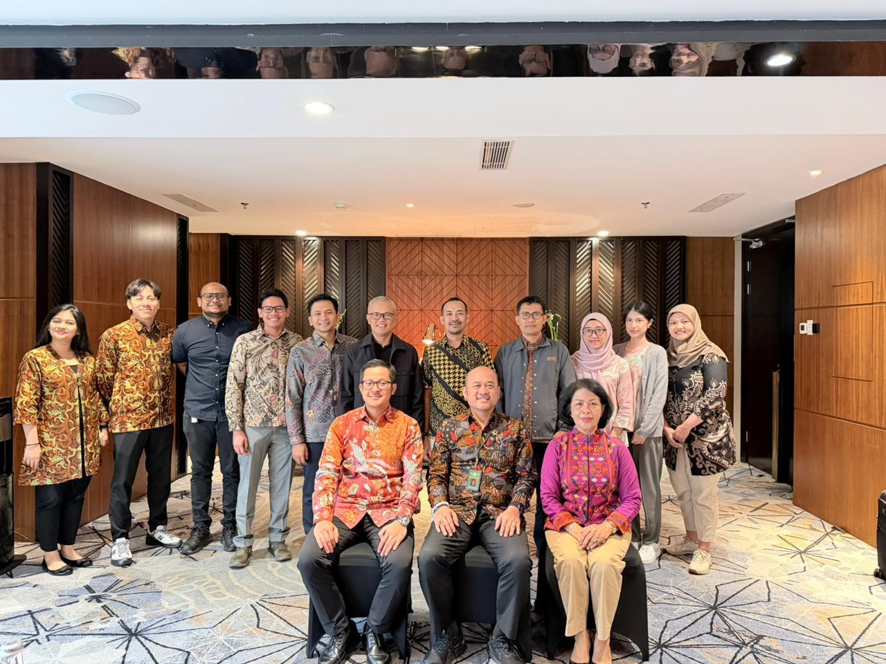 MA dan LPS Gelar Rapat Konsultasi Terkait Raperma Penyelesaian Sengketa Bank dalam Likuidasi