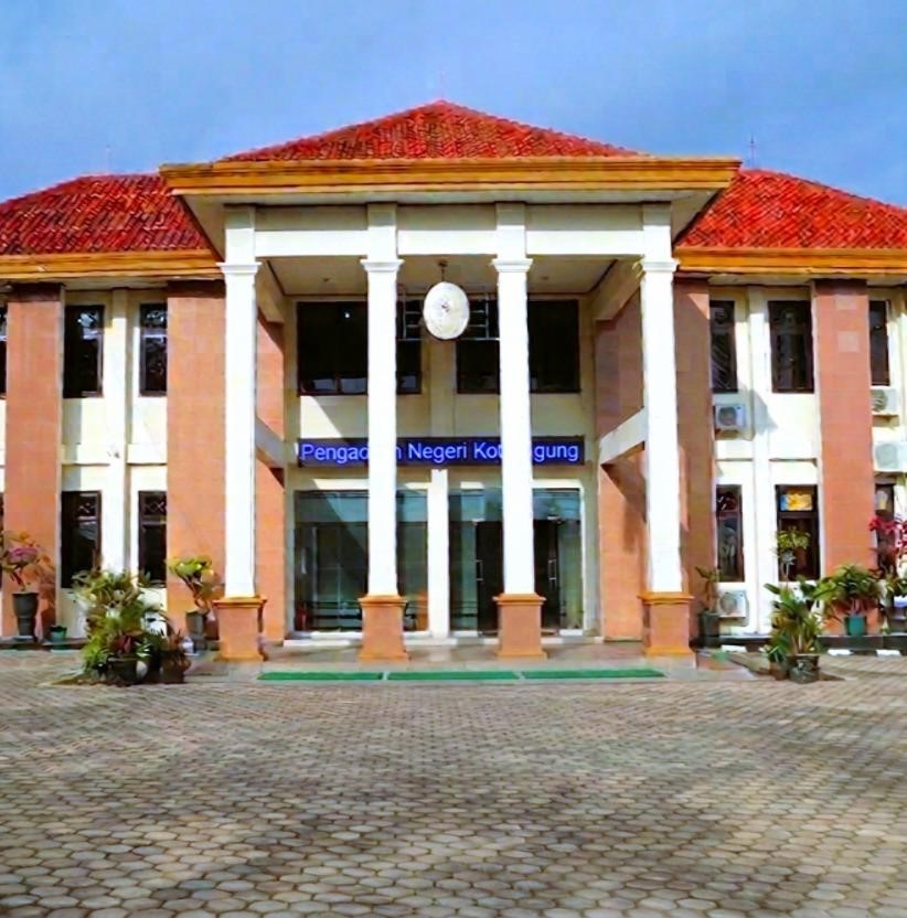 (Foto: Pengadilan Negeri (PN) Kota Agung telah menjatuhkan putusan dalam perkara atas nama Afrizal Bin Marno (41 tahun) asal Kabupaten Pesawaran | Dok. PN Kota Agung)
