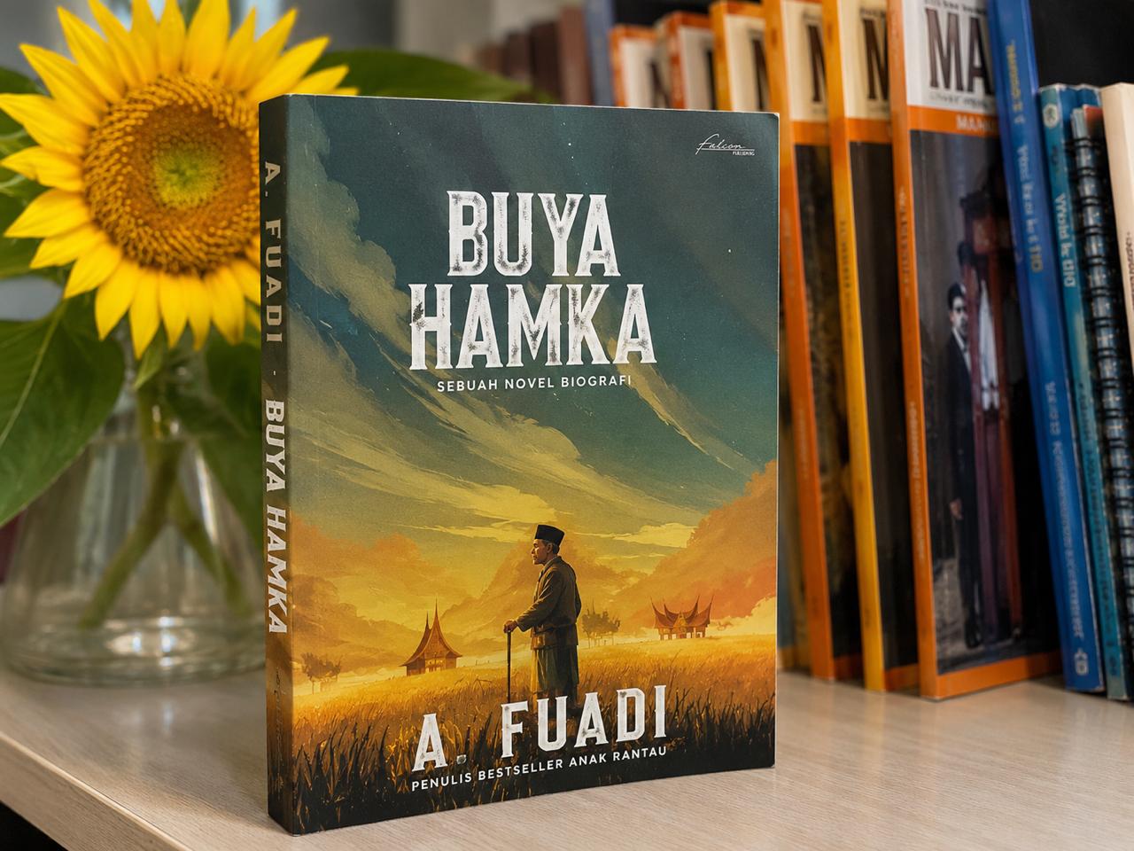 Buku Buya Hamka