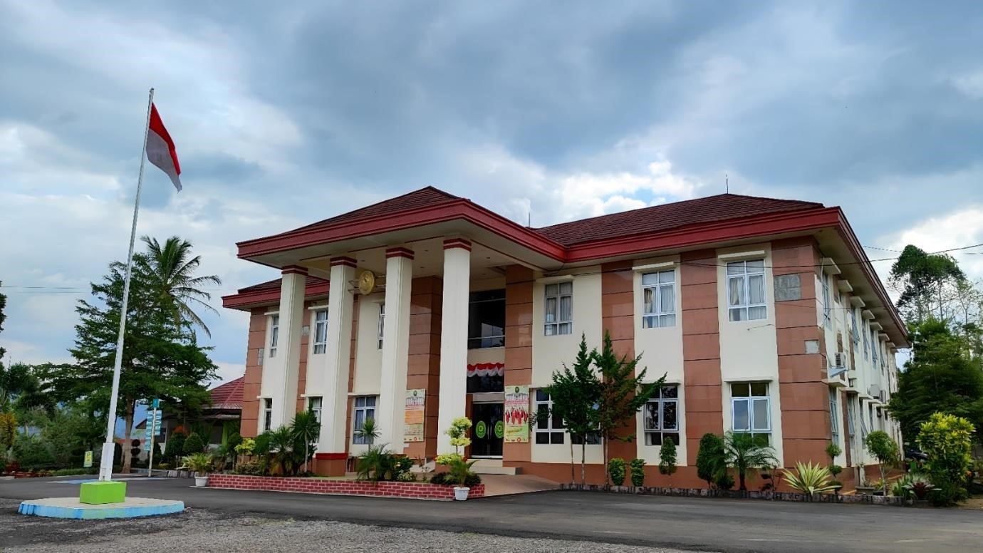 (Foto: Gedung PN Kepahiang | Dok. PN Kepahiang)