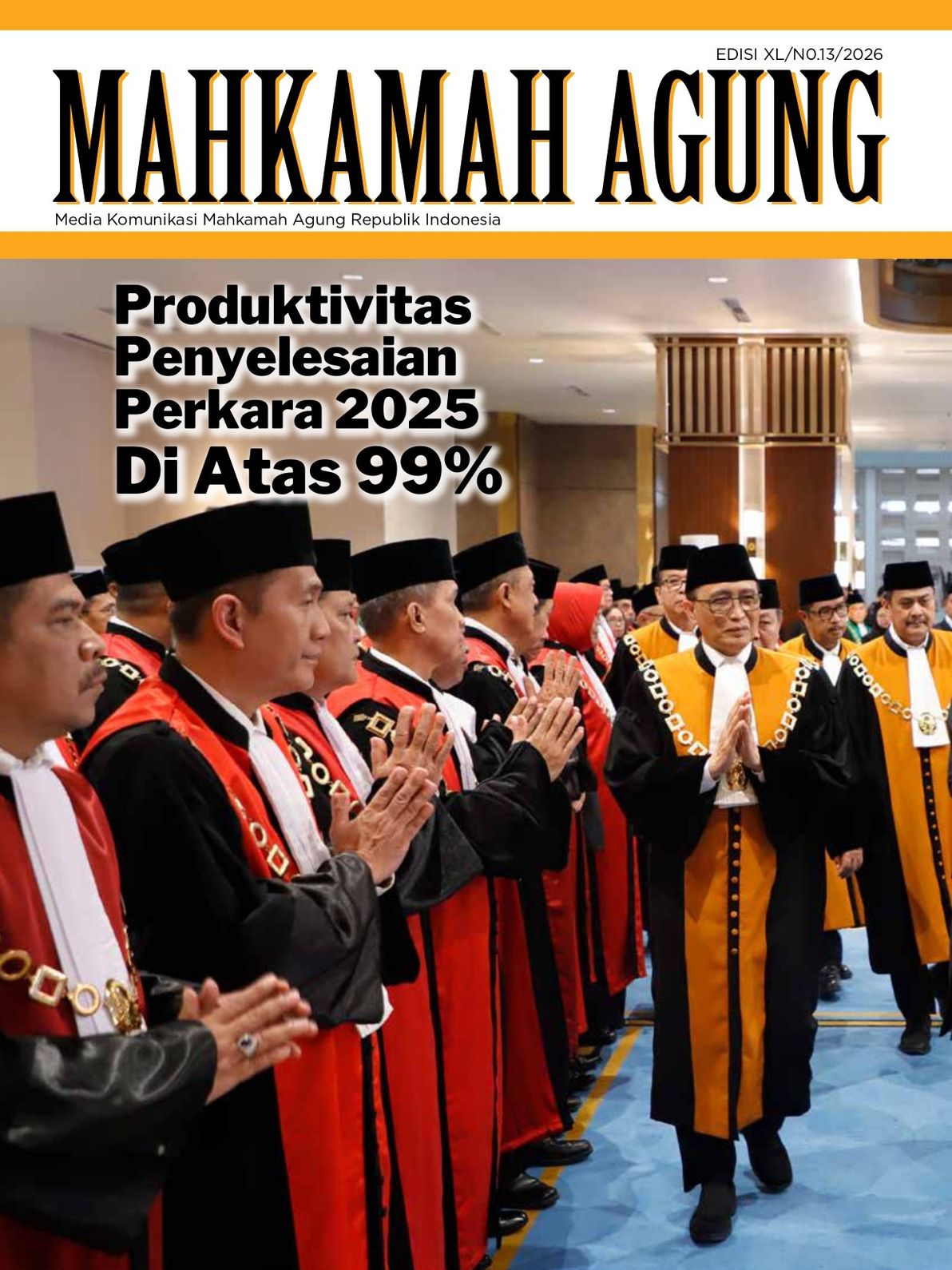 MMA Edisi 40
