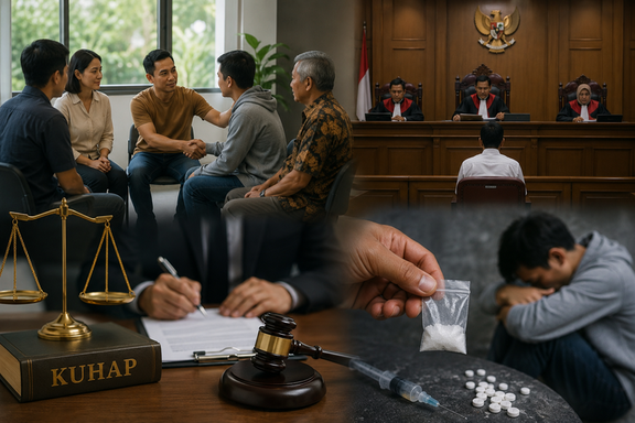 (Foto: Ilustrasi AI chatgpt)