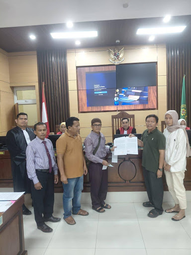 Mekanisme keadilan restoratif di PN Pariaman | Dok. PN Pariaman