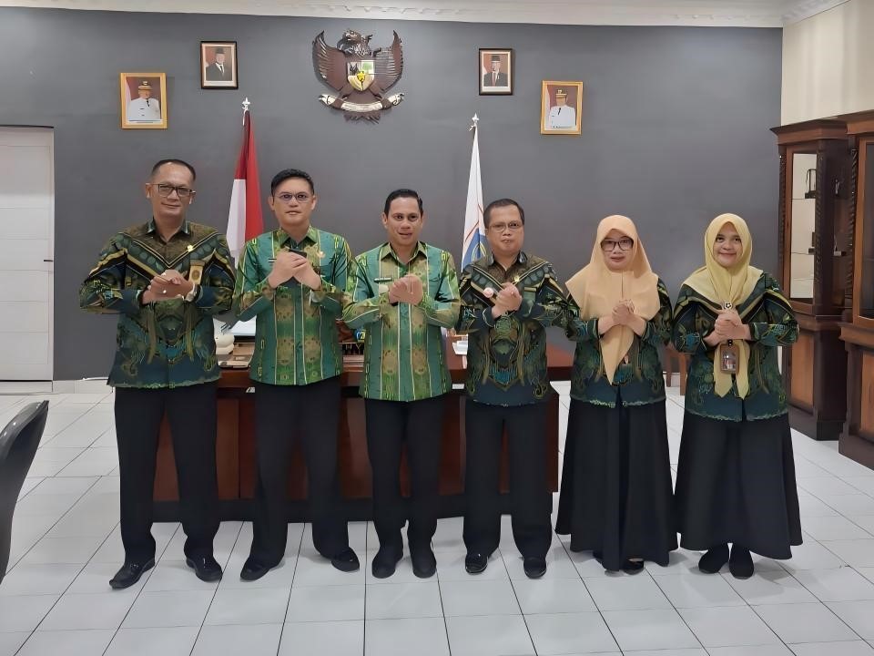(Foto: PA Kotamobagu dan Pemkot Sepakati Penguatan Layanan Hukum | Dok. Muhammad Arif Pahlevi)