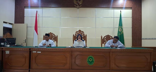 Suasana pembinaan Ketua PTA Bengkulu di PA Arga Makmur | Dok. PA Arga Makmur
